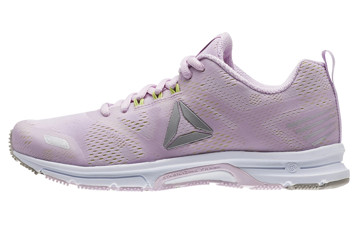 (Women) Reebok Ahary Runner 'Pink Gray' CN1968