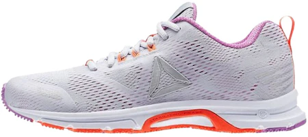 (Women) Reebok Ahary Runner 'White Purple' BS8394 (Women) Reebok Ahary Runner 'White Purple' BS8394