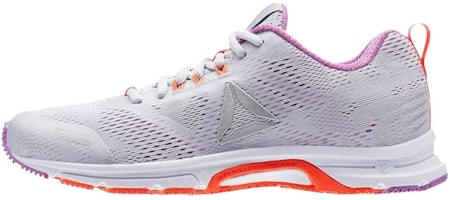 (Women) Reebok Ahary Runner 'White Purple' BS8394 (Women) Reebok Ahary Runner 'White Purple' BS8394