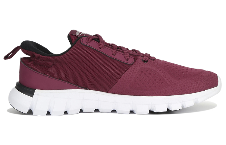 Order (W) Reebok Aim Runner 'Burgundy' Lelasan EY5087