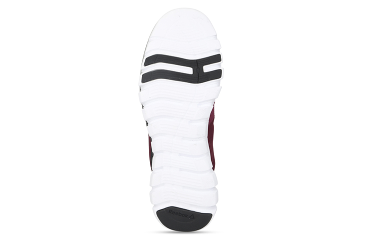 Purchase (W) Reebok Aim Runner 'Burgundy' Lelasan EY5087