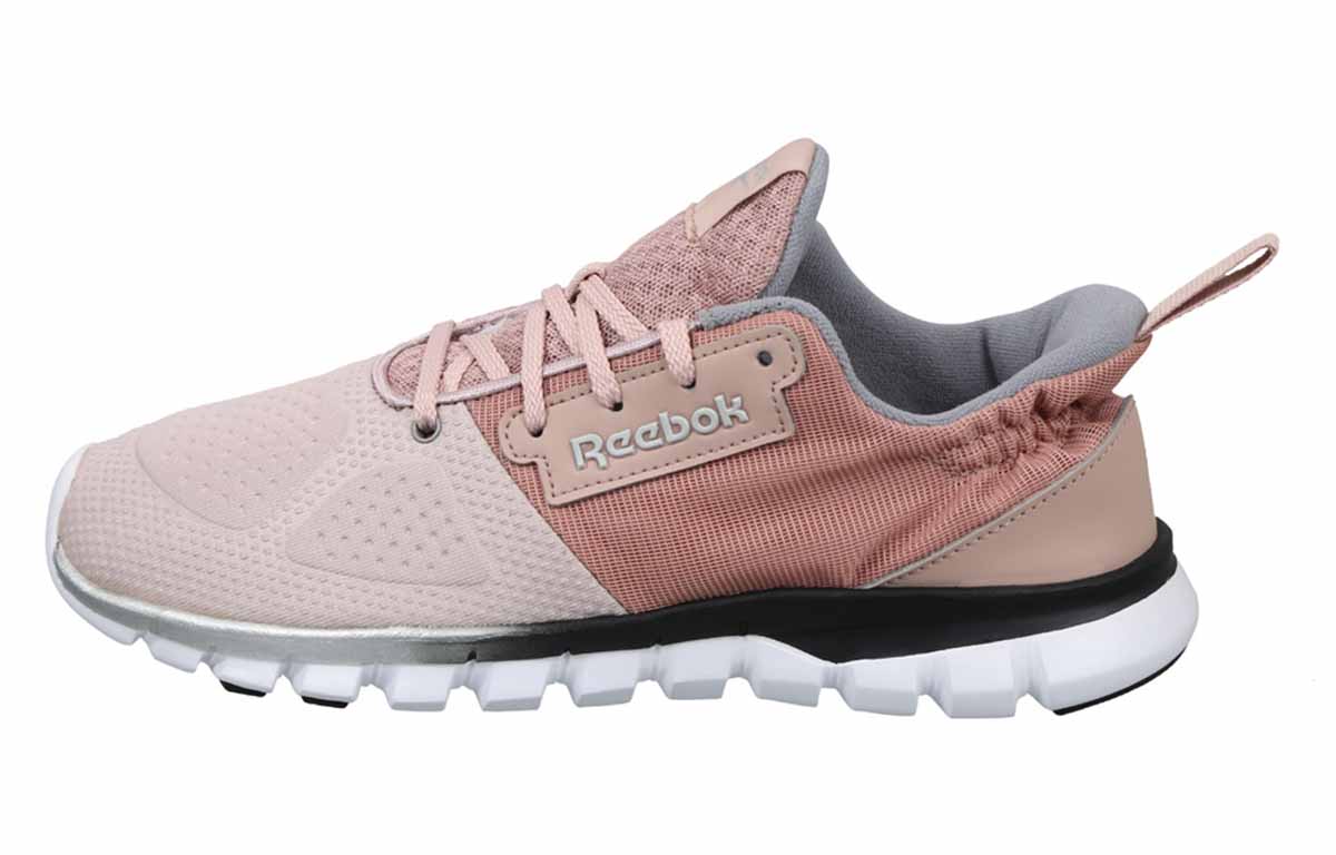 (Women) Reebok Aim Runner 'Grey Pink' EW5214