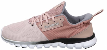 (Women) Reebok Aim Runner 'Grey Pink' EW5214 (Women) Reebok Aim Runner 'Grey Pink' EW5214