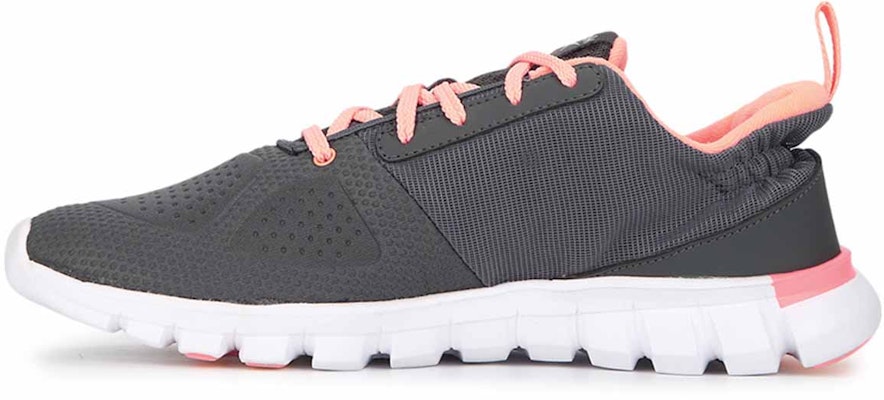 (Women) Reebok Aim Runner Gray Pink EW5215 Buy (Women) Reebok Aim Runner Gray Pink EW5215