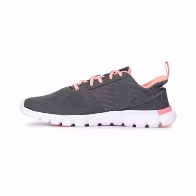 (W) Reebok Aim RNNR Gray Pink