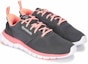 Lookbook (W) Reebok Aim Runner Kelabu Merah Jambu EW5215
