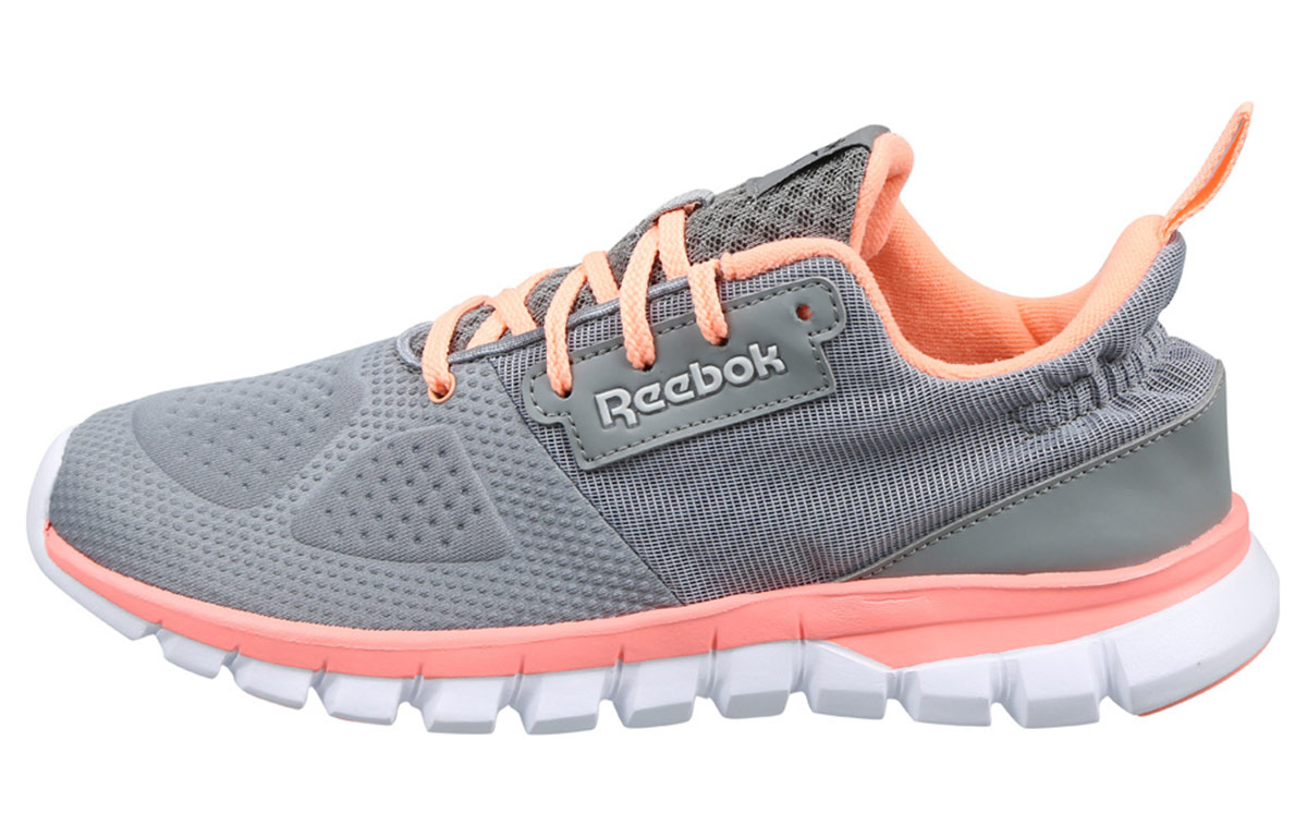 (Women) Reebok Aim Runner LP 'Grey Orange' FV9936