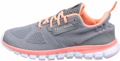 (Women) Reebok Aim Runner LP 'Grey Orange' FV9936 (Women) Reebok Aim Runner LP 'Grey Orange' FV9936