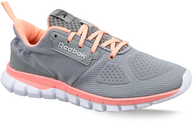 (Women) Reebok Aim Runner LP 'Grey Orange' FV9936 Lookbook (Women) Reebok Aim Runner LP 'Grey Orange' FV9936