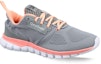 Lookbook (W) Reebok Aim Runner LP 'Kelabu Jingga' FV9936