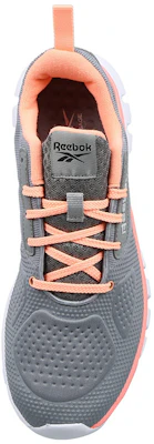 (W) リーボック エイムランナーLP グレー/オレンジ FV9936 Shop (W) リーボック エイムランナーLP グレー/オレンジ FV9936