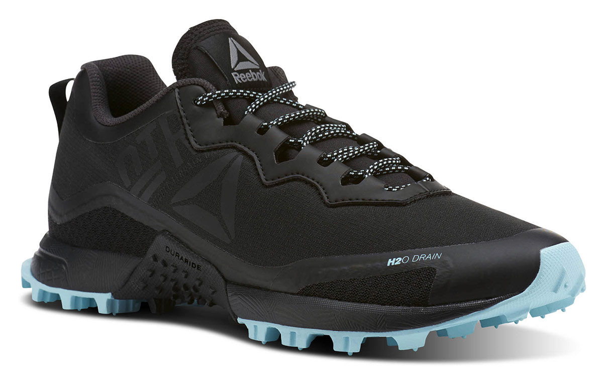 Lookbook (W) 리복 올터레인 블랙 (Reebok All Terrain Black) CM8828