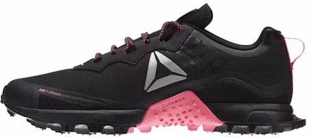 (Women) Reebok All Terrain 'Lightweight Breathable Black' BS8650 (Women) Reebok All Terrain 'Lightweight Breathable Black' BS8650