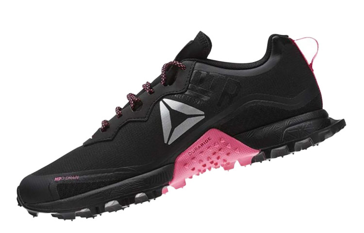 Lookbook (W) Reebok All Terrain 'Ringan Bernafas Hitam' BS8650