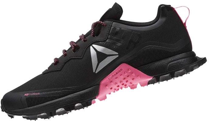 (W) Reebok All Terrain 'Ringan Bernafas Hitam' BS8650 Lookbook (W) Reebok All Terrain 'Ringan Bernafas Hitam' BS8650