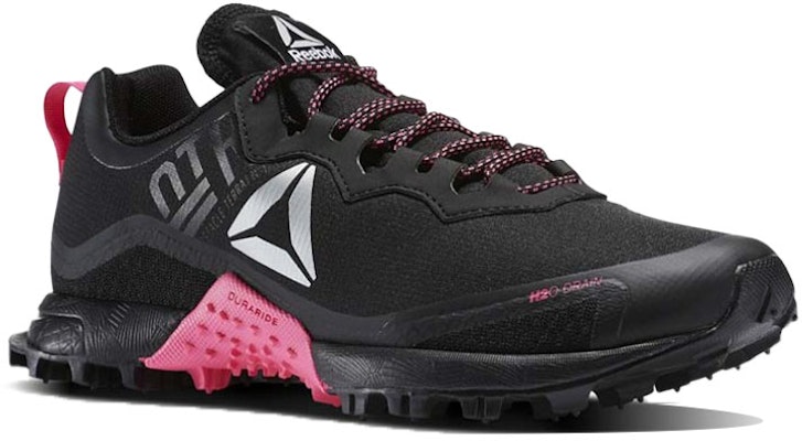 (W) Reebok All Terrain 'Ringan Bernafas Hitam' BS8650 Shop (W) Reebok All Terrain 'Ringan Bernafas Hitam' BS8650