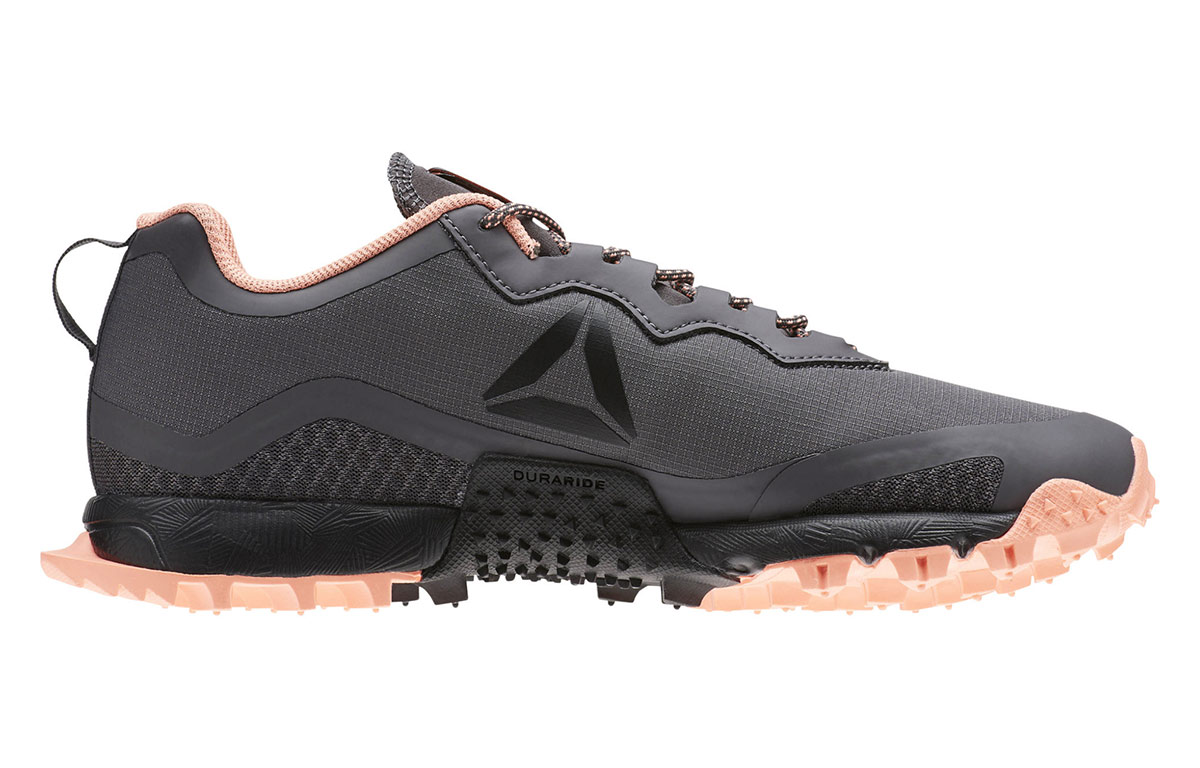 Order Reebok All Terrain 女款 純黑色 跑步鞋