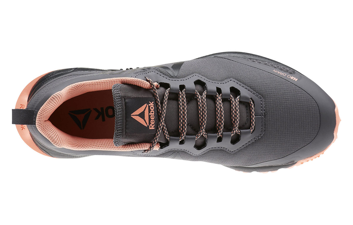 Purchase Reebok All Terrain 女款 純黑色 跑步鞋