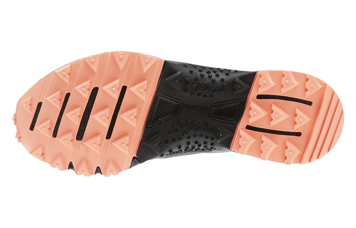 Details for Reebok All Terrain 女款 純黑色 跑步鞋