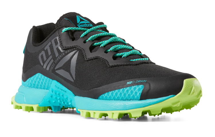 Lookbook (Women) Reebok All Terrain Craze 'Black Blue' CN6340