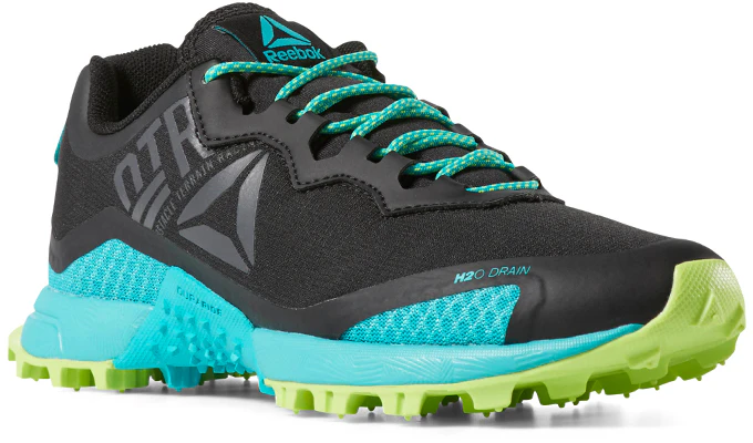 (Women) Reebok All Terrain Craze 'Black Blue' CN6340 Lookbook (Women) Reebok All Terrain Craze 'Black Blue' CN6340
