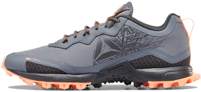 Reebok All Terrain Craze 耐磨防滑 低幫 跑步鞋 女款 水泥灰 越野 Buy Reebok All Terrain Craze 耐磨防滑 低幫 跑步鞋 女款 水泥灰 越野