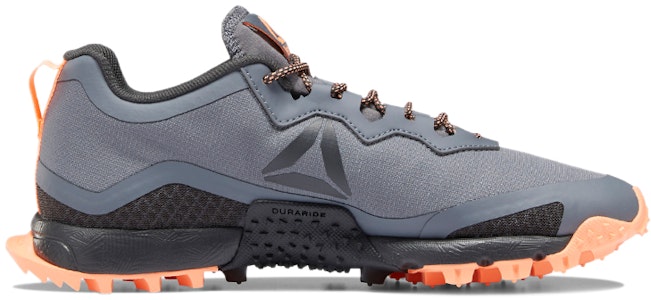 Reebok All Terrain Craze 耐磨防滑 低幫 跑步鞋 女款 水泥灰 越野 Order Reebok All Terrain Craze 耐磨防滑 低幫 跑步鞋 女款 水泥灰 越野