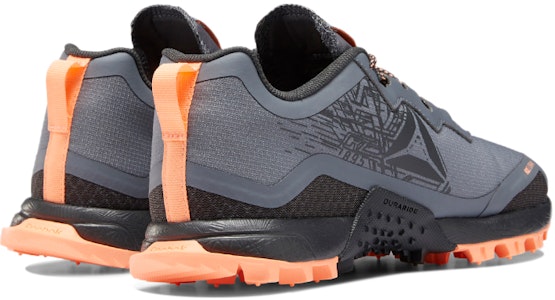 Reebok All Terrain Craze 耐磨防滑 低幫 跑步鞋 女款 水泥灰 越野 Shop Reebok All Terrain Craze 耐磨防滑 低幫 跑步鞋 女款 水泥灰 越野