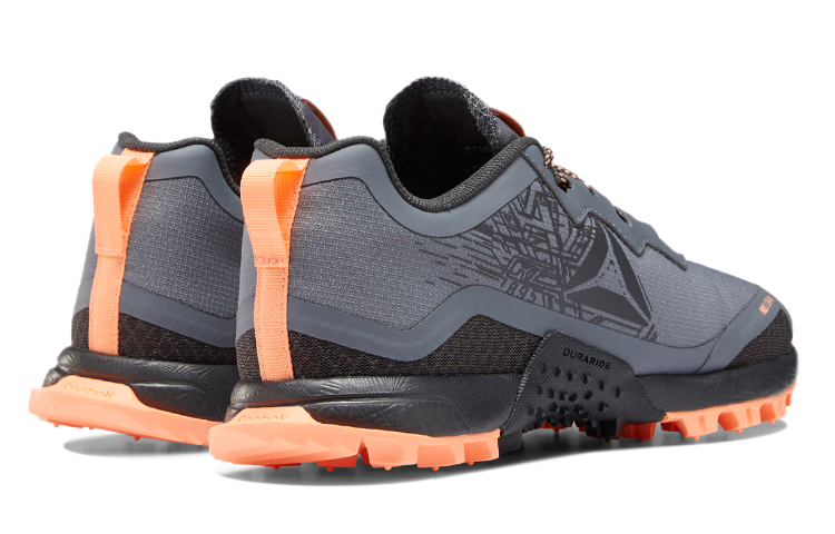 Purchase Reebok All Terrain Craze 耐磨防滑 低幫 跑步鞋 女款 水泥灰 越野