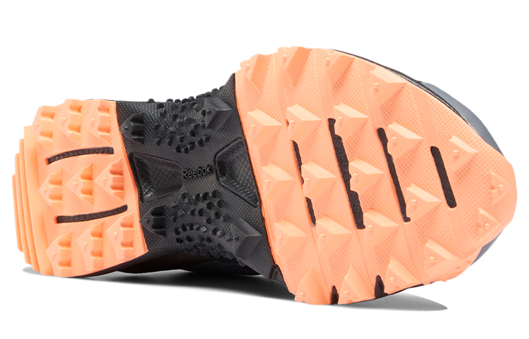Details for Reebok All Terrain Craze 耐磨防滑 低幫 跑步鞋 女款 水泥灰 越野