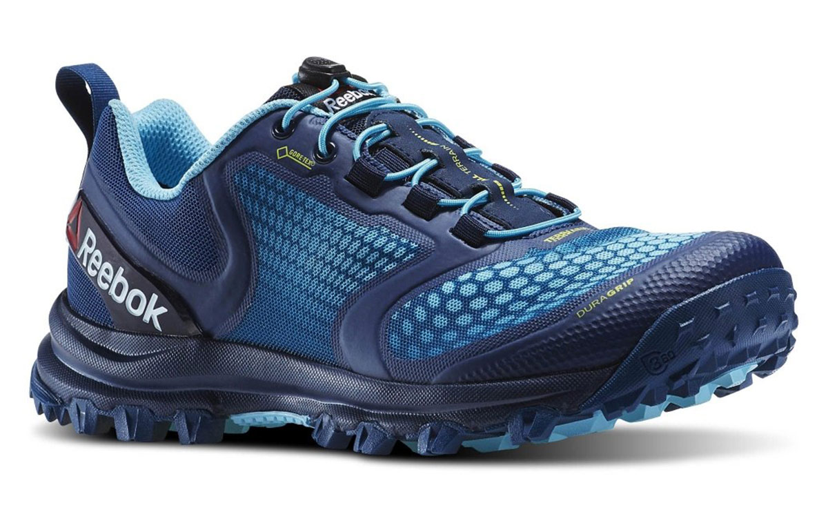 Lookbook (Women) Reebok All Terrain Extreme Gore-Tex 'Blue Runner' AR0007