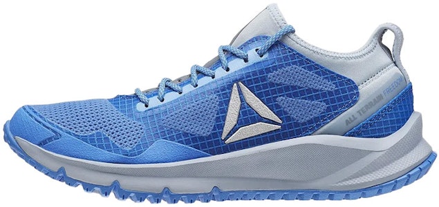 Reebok All Terrain Freedom 輕便舒適 低幫跑步鞋 女款 藍灰 Buy Reebok All Terrain Freedom 輕便舒適 低幫跑步鞋 女款 藍灰