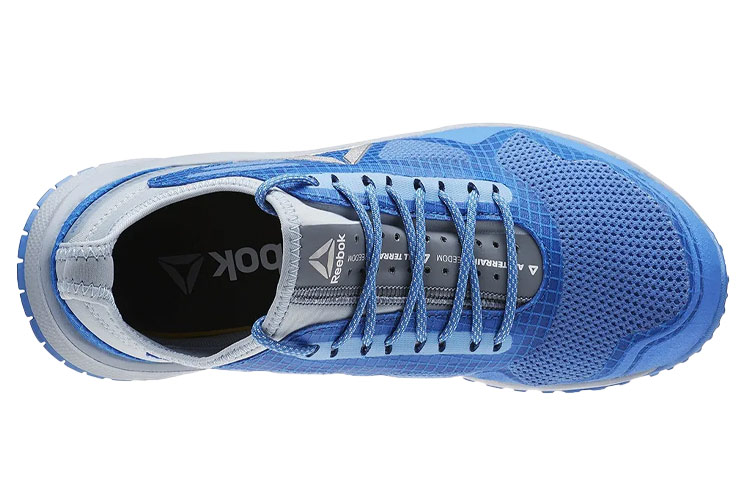 Lookbook (Women) Reebok All Terrain Freedom 'Blue Grey' BD1877