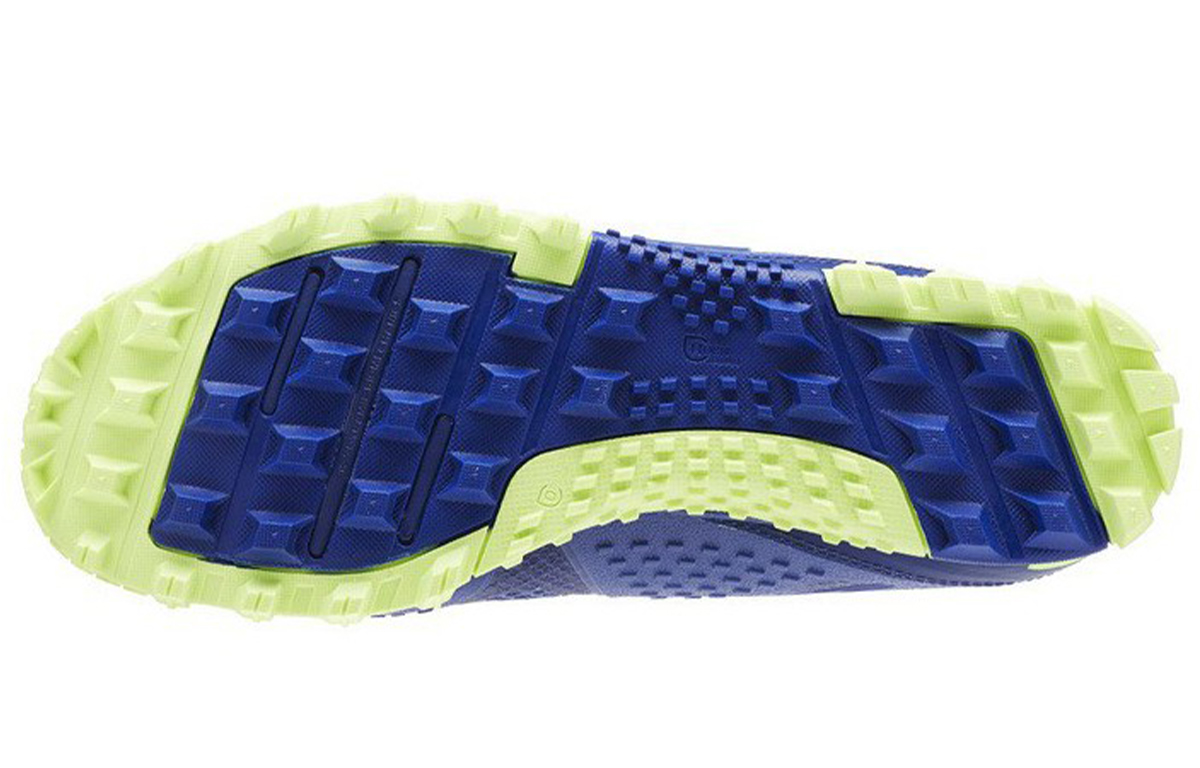 Details for (W) Reebok All Terrain Super 3.0 ''Blauw Groen'' BS5709