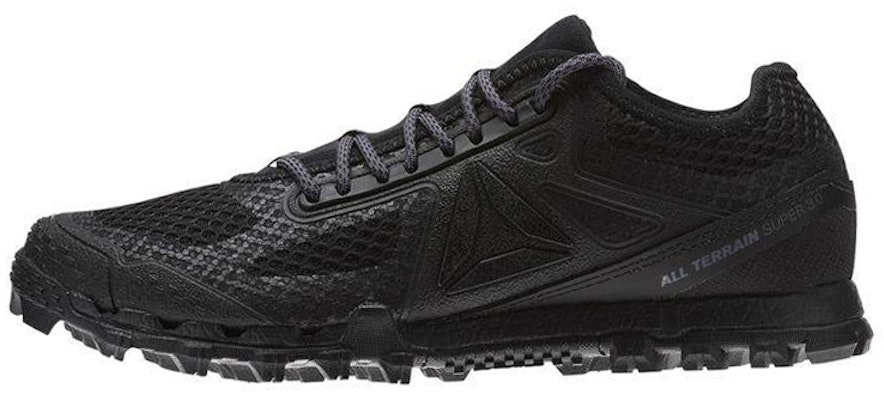 銳步 All Terrain Super 3.0 舒適 耐磨 低幫 跑步鞋 女款 極夜黑 Buy 銳步 All Terrain Super 3.0 舒適 耐磨 低幫 跑步鞋 女款 極夜黑