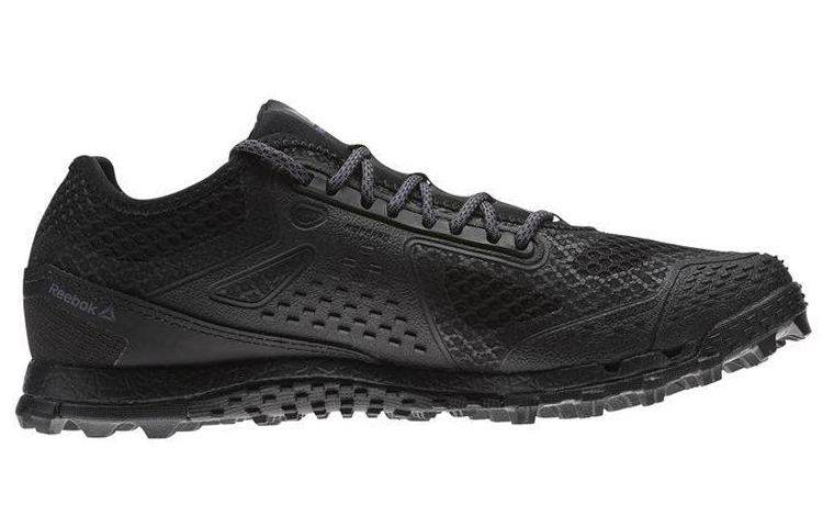 Order 銳步 All Terrain Super 3.0 舒適 耐磨 低幫 跑步鞋 女款 極夜黑