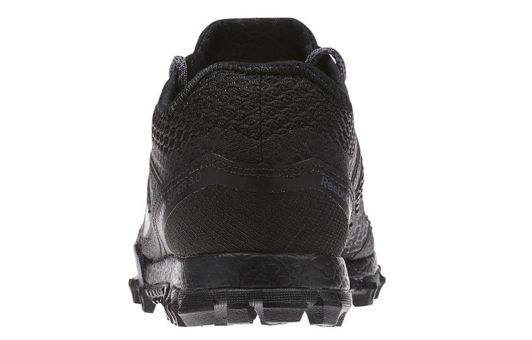 Shop 銳步 All Terrain Super 3.0 舒適 耐磨 低幫 跑步鞋 女款 極夜黑