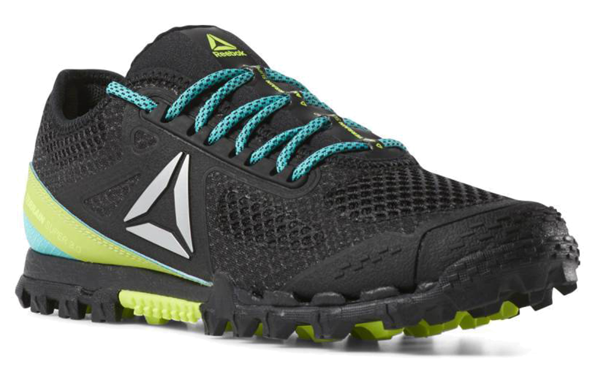 Lookbook (W) Reebok All Terrain Super 3.0 ''Stealth'' Trailschoenen. CN6284