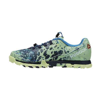 (W) Reebok All Terrain Super OR 'Blue Citron'