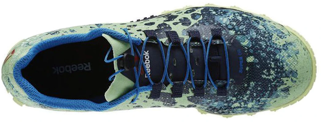 (W) Reebok All Terrain Super OR ''Blu Limone'' V72081 Lookbook (W) Reebok All Terrain Super OR ''Blu Limone'' V72081