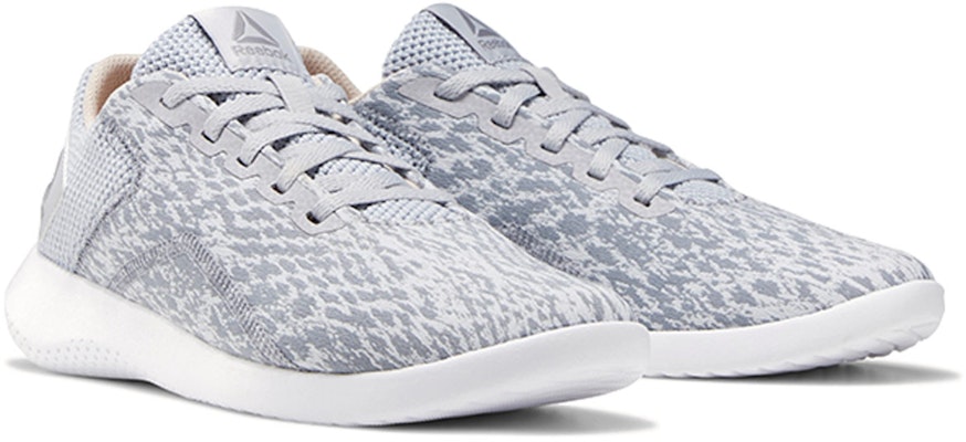 (Women) Reebok Ardara 'Gray White' DV5727 Lookbook (Women) Reebok Ardara 'Gray White' DV5727