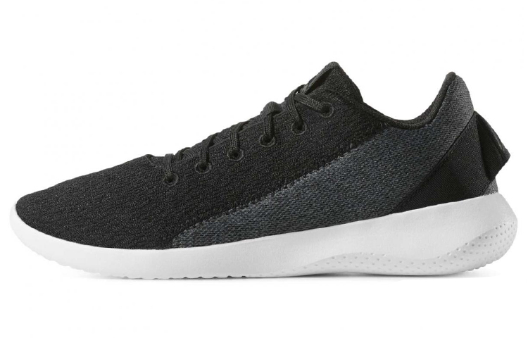 (Women) Reebok Ardara Lightweight Cozy Gray 'Black' CN6323