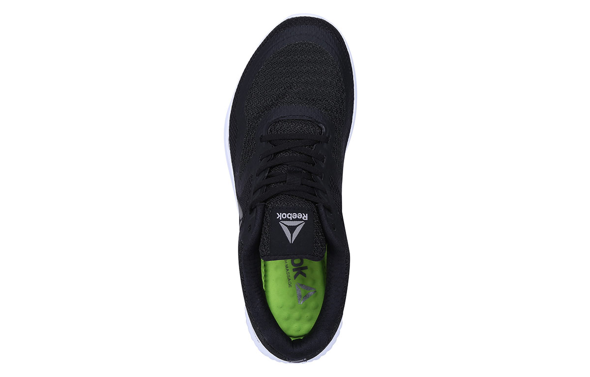 Shop Reebok Astroride Duo 女款 深藍色 跑步鞋