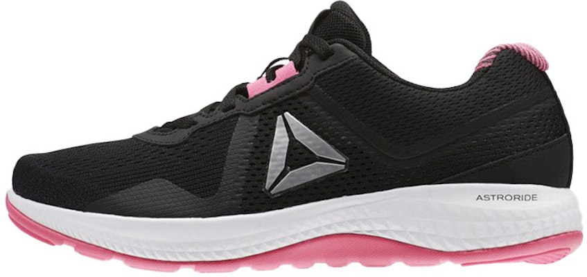 Reebok Astroride Duo Edge 耐磨透氣舒適 低筒跑步鞋 女裝 黑粉 Buy Reebok Astroride Duo Edge 耐磨透氣舒適 低筒跑步鞋 女裝 黑粉