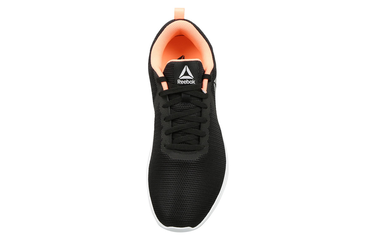 Shop (W) Reebok Astroride Essential 'Negro Naranja' DV9012