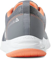 Shop Reebok Astroride Essential 低筒耐磨跑步鞋 女款 薄霧灰