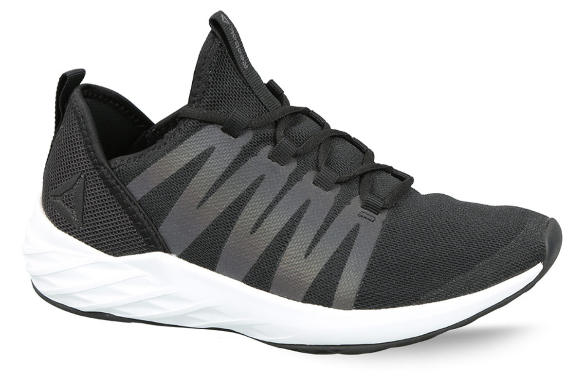 Lookbook (W) Reebok Astroride Future ''Schwarz Grau'' CM8732