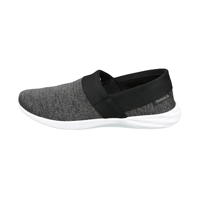 (W) Reebok Astroride Slip-On 'Black Cold Grey'