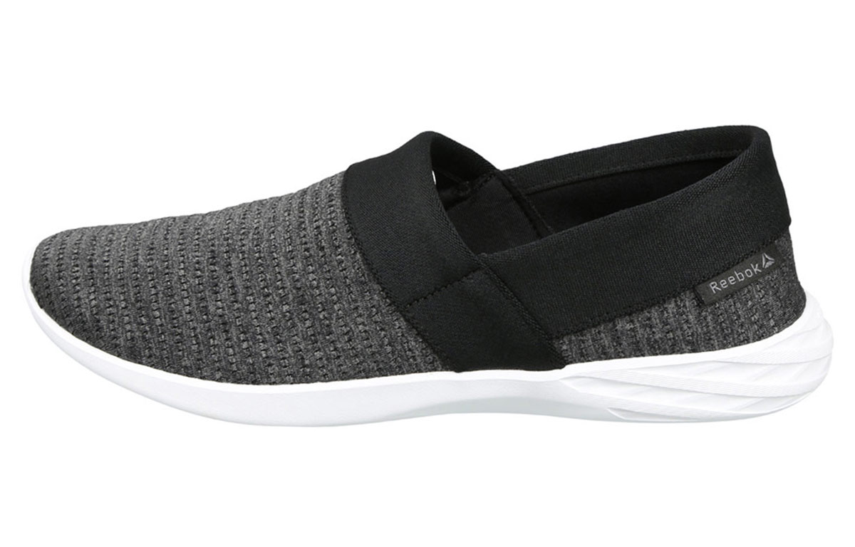 (Women) Reebok Astroride Slip-On 'Black Cold Grey'  CN6069