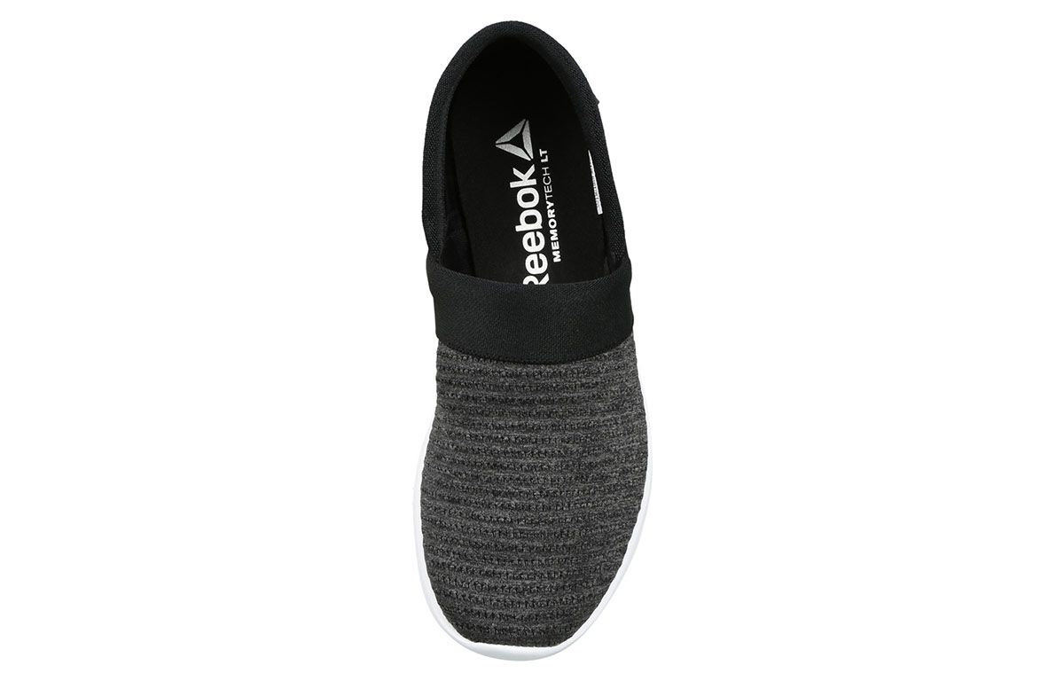 Shop (W) Reebok Astroride Slip-On ''Nero Grigio Freddo'' CN6069